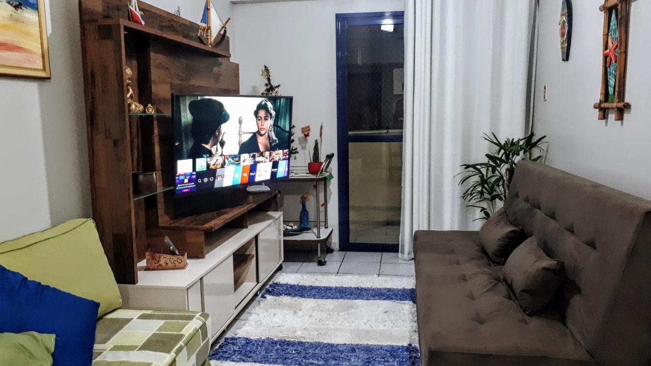 Apto Familiar/Completo- Edificio San Marino Ubatuba Ngoại thất bức ảnh