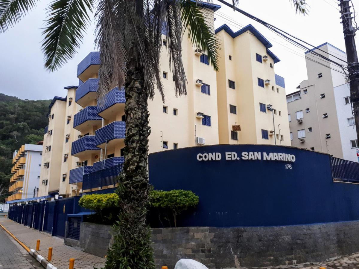 Apto Familiar/Completo- Edificio San Marino Ubatuba Ngoại thất bức ảnh