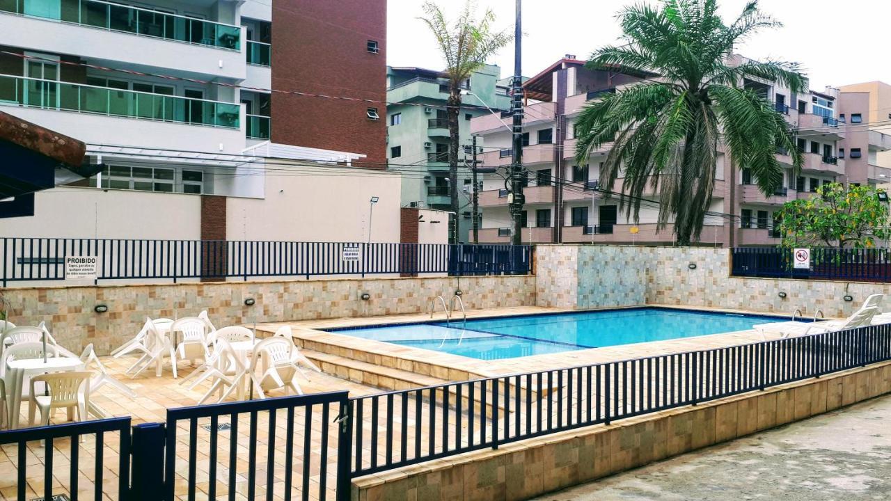 Apto Familiar/Completo- Edificio San Marino Ubatuba Ngoại thất bức ảnh